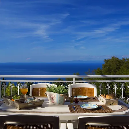 Апартамент Exanthia Villas *
