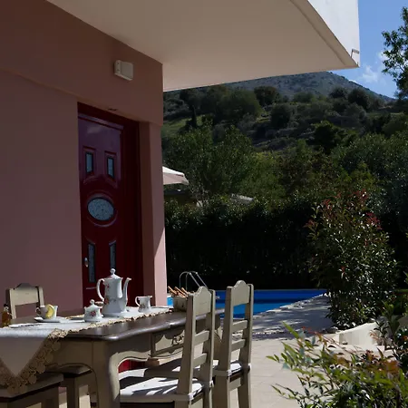 Exanthia Villas