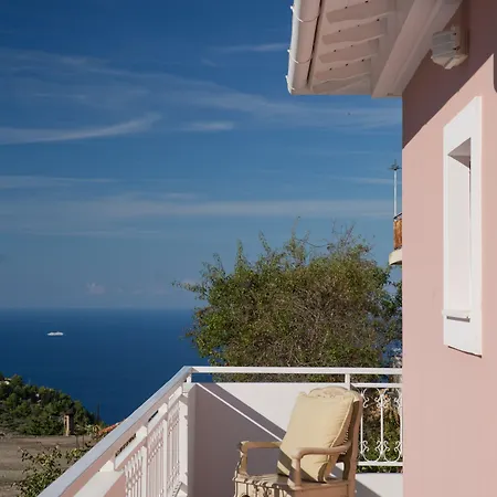 Apartament Exanthia Villas Exanthia