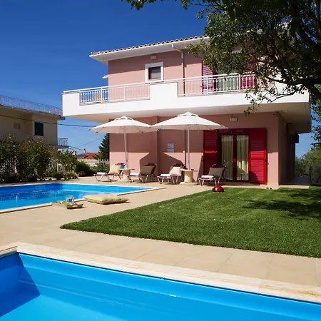 Exanthia Villas