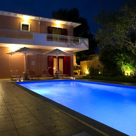 Exanthia Villas Апартамент