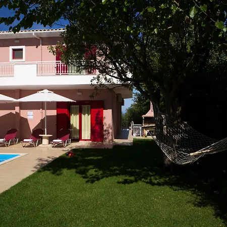 Exanthia Villas *