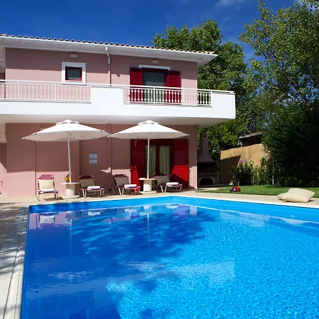 Apartament Exanthia Villas *