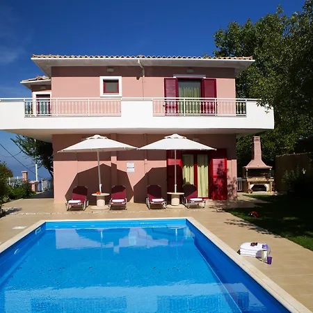Exanthia Villas *