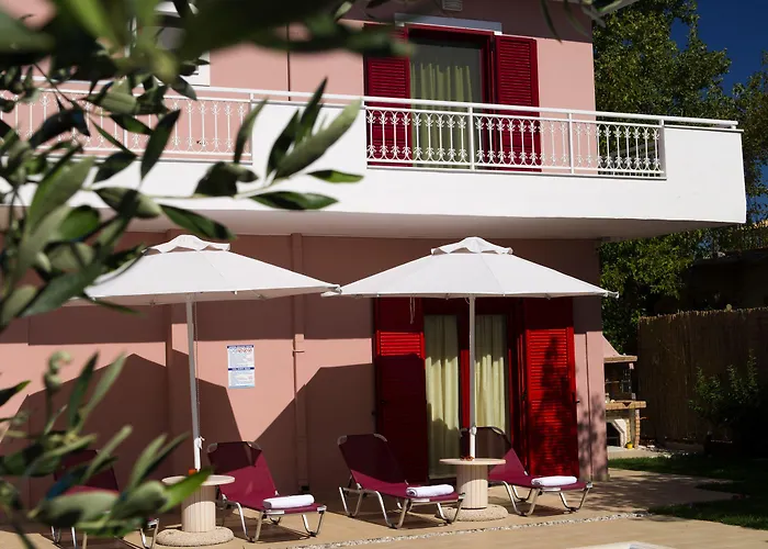 Apartment Exanthia Villas