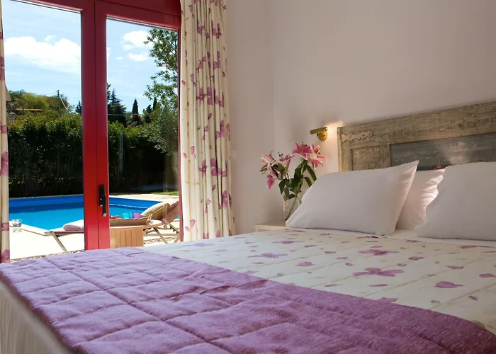 Exanthia Villas Apartment