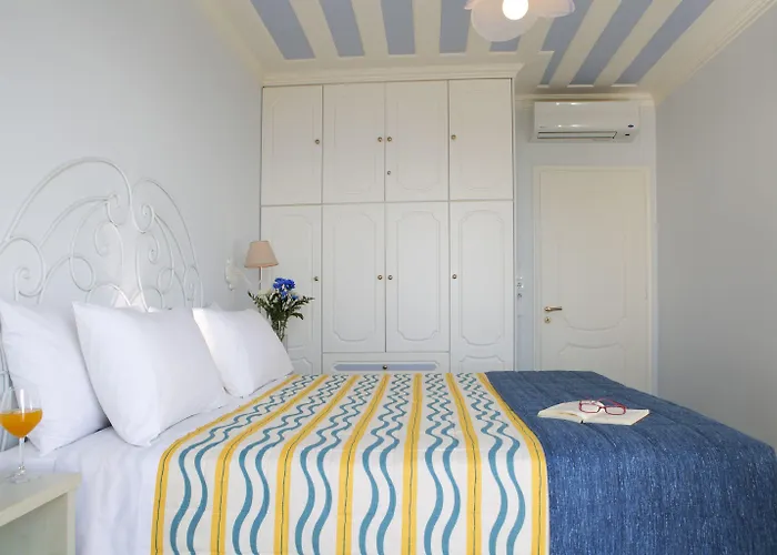 Apartment Exanthia Villas *