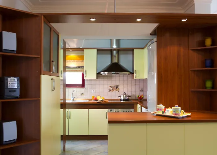 Apartment Exanthia Villas *