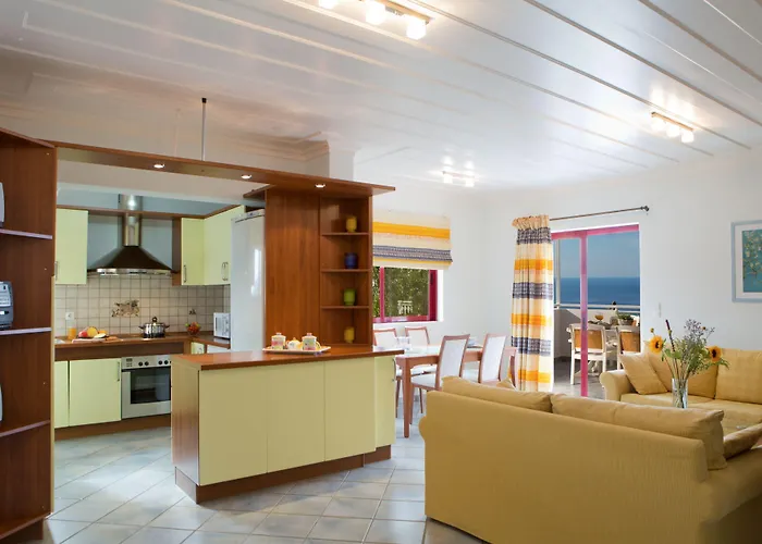 Exanthia Villas Exanthia