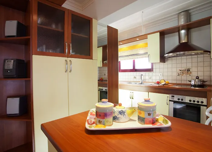 Exanthia Villas Apartment