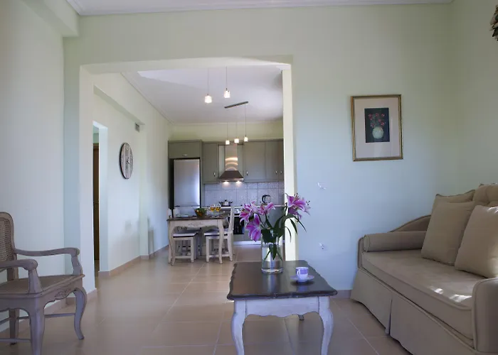 Apartment Exanthia Villas