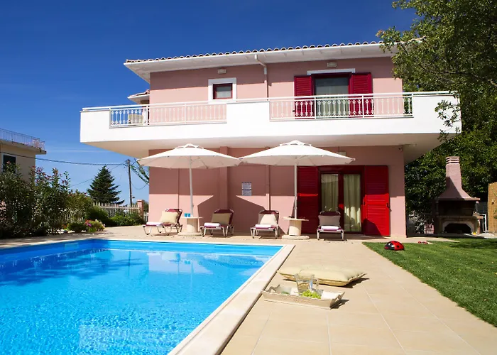 Exanthia Villas Exanthia