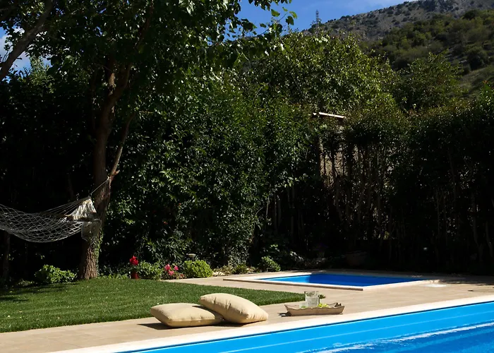 Apartment Exanthia Villas *