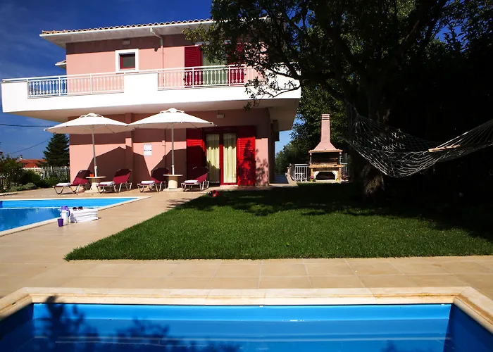 Exanthia Villas Apartment *