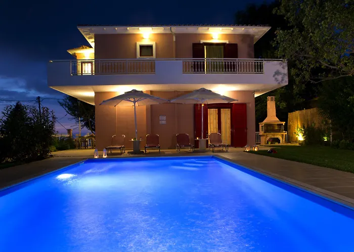 Apartment Exanthia Villas *