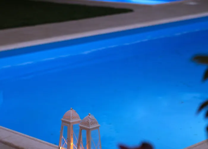 Exanthia Villas Exanthia