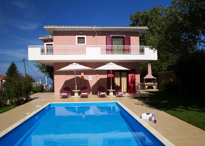 Exanthia Villas Apartment