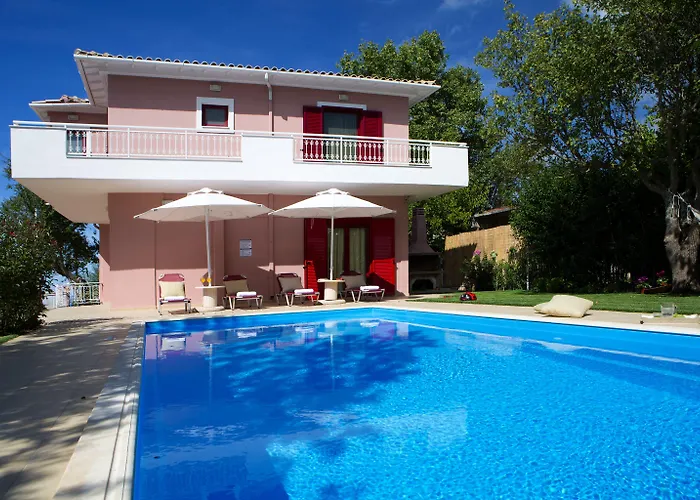 Apartment Exanthia Villas *