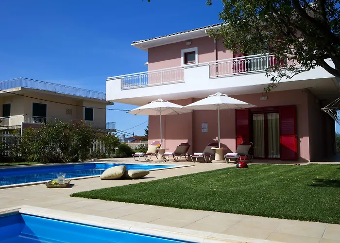 Exanthia Villas Exanthia