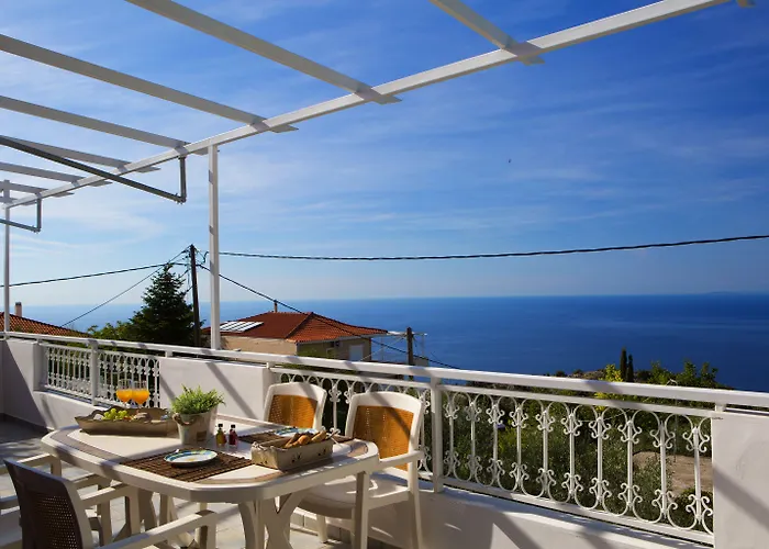 Apartment Exanthia Villas *