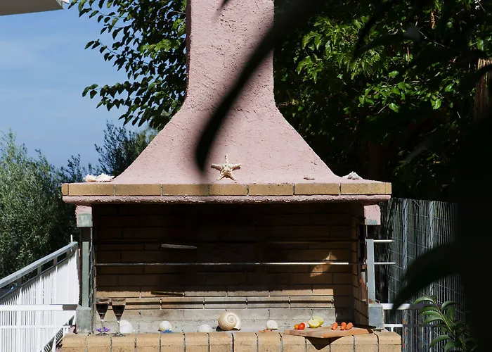 Exanthia Villas Apartment *