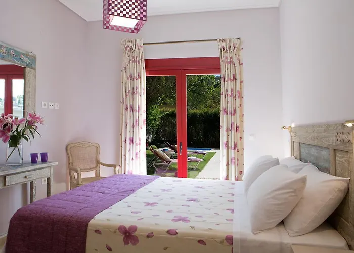 Exanthia Villas * Exanthia