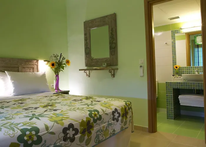 Apartment Exanthia Villas *