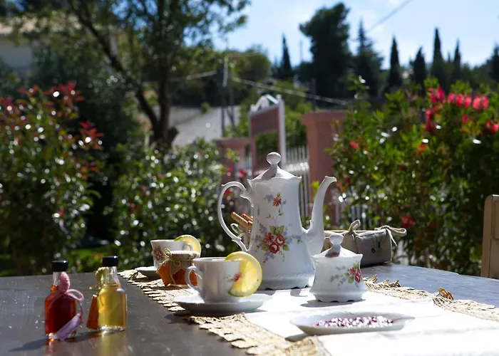 Exanthia Villas Apartment Exanthia