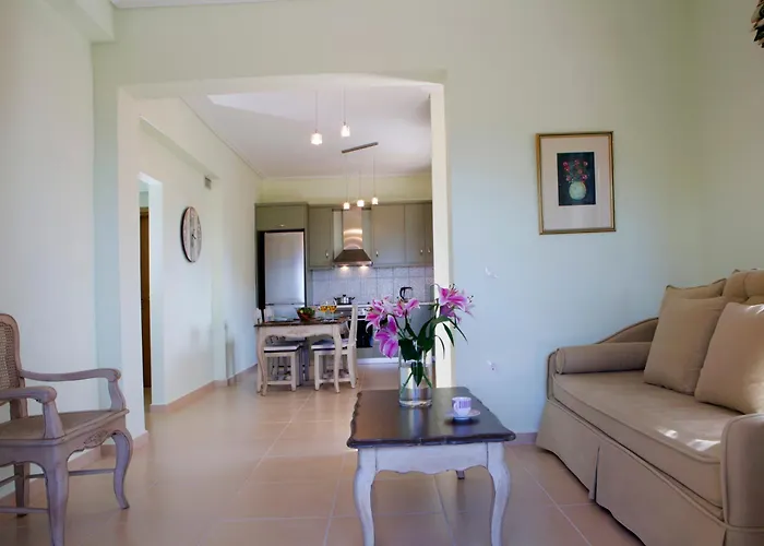 Apartment Exanthia Villas *