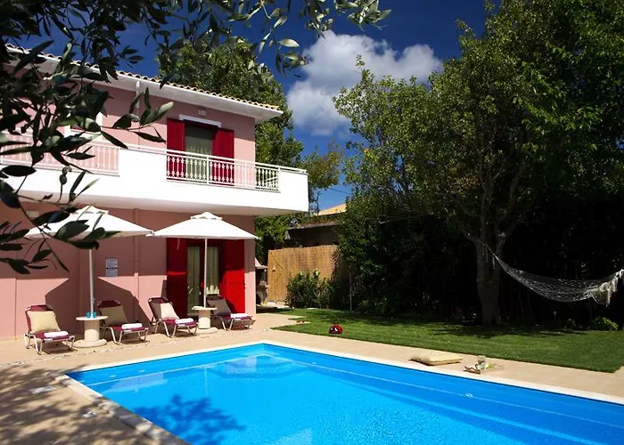 Apartment Exanthia Villas Exanthia